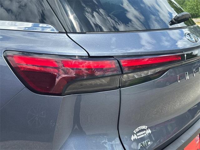 used 2025 INFINITI QX60 car, priced at $49,184
