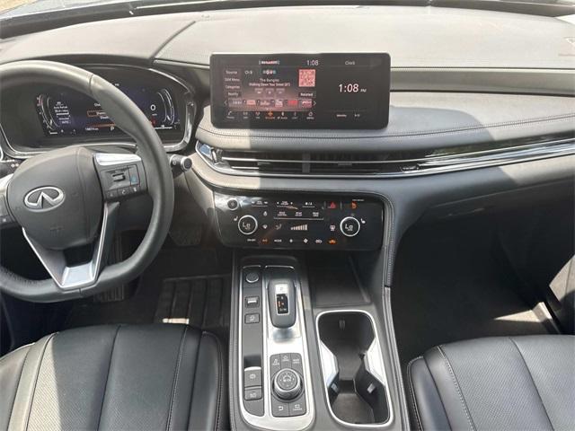 used 2025 INFINITI QX60 car, priced at $49,184