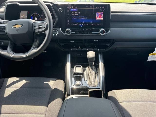 used 2024 Chevrolet Colorado car, priced at $32,095