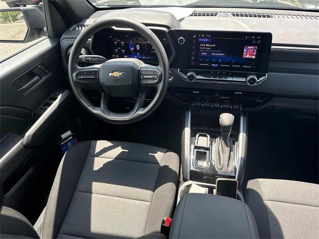used 2024 Chevrolet Colorado car, priced at $32,095
