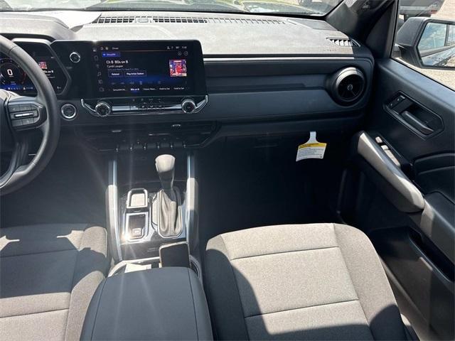used 2024 Chevrolet Colorado car, priced at $32,095