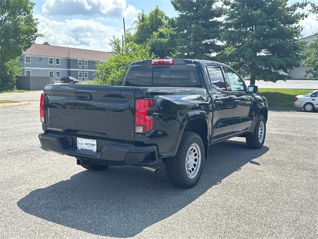 used 2024 Chevrolet Colorado car, priced at $32,095
