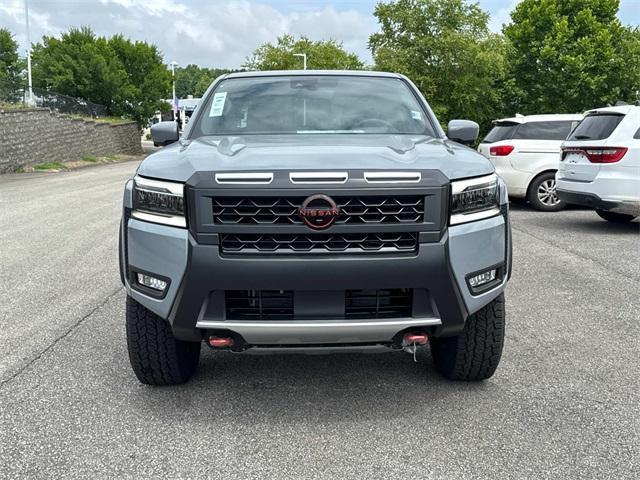 new 2025 Nissan Frontier car, priced at $43,528