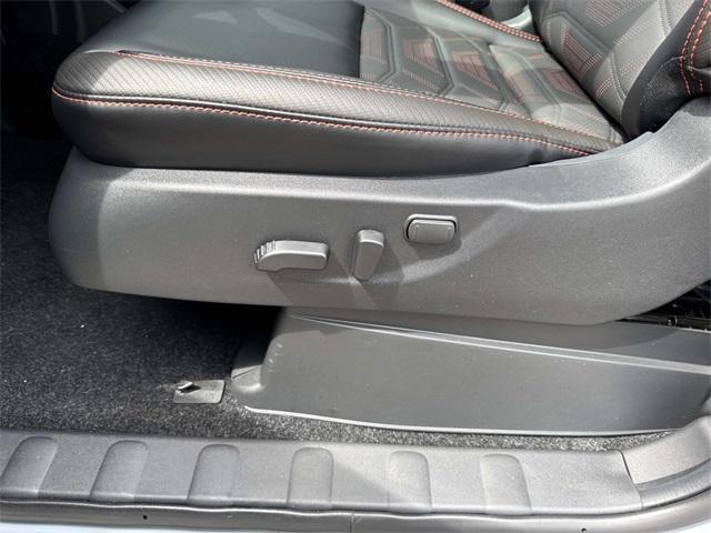 new 2025 Nissan Frontier car, priced at $43,528