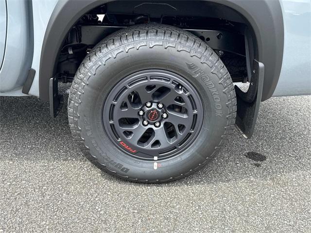 new 2025 Nissan Frontier car, priced at $43,528
