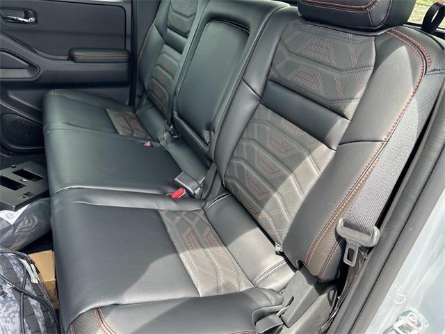 new 2025 Nissan Frontier car, priced at $43,528