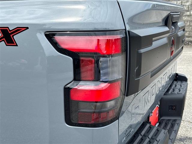 new 2025 Nissan Frontier car, priced at $43,528