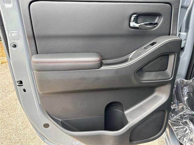 new 2025 Nissan Frontier car, priced at $43,528