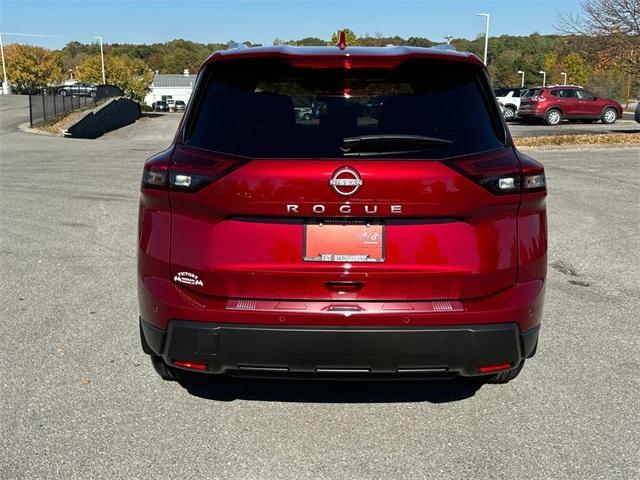 new 2025 Nissan Rogue car