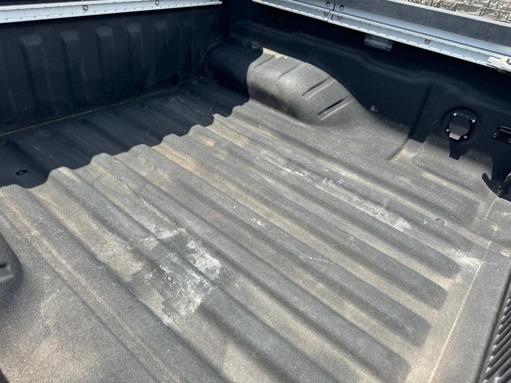 used 2022 Nissan Frontier car, priced at $25,693