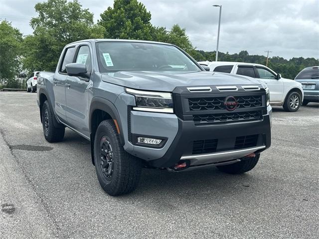 new 2025 Nissan Frontier car, priced at $43,612