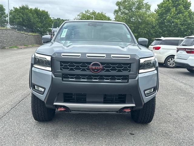 new 2025 Nissan Frontier car, priced at $43,612