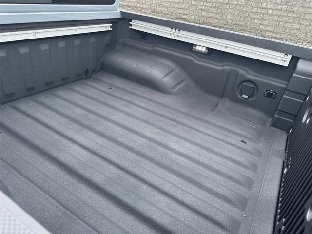 new 2025 Nissan Frontier car, priced at $43,612