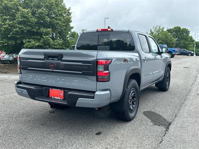 new 2025 Nissan Frontier car, priced at $43,612
