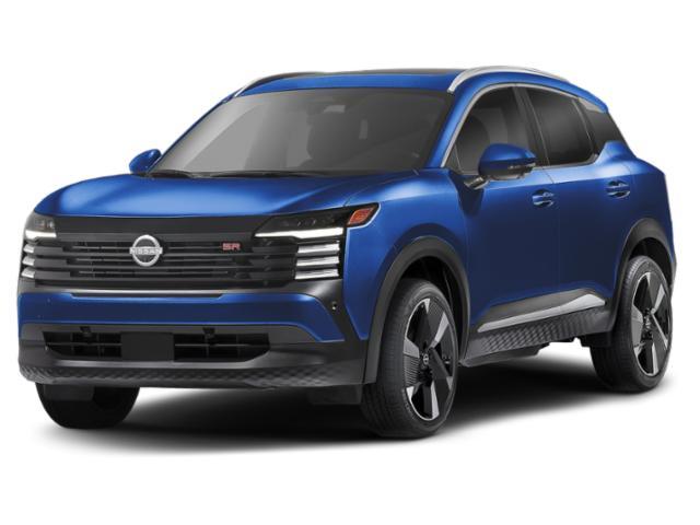 new 2025 Nissan Kicks car, priced at $27,961