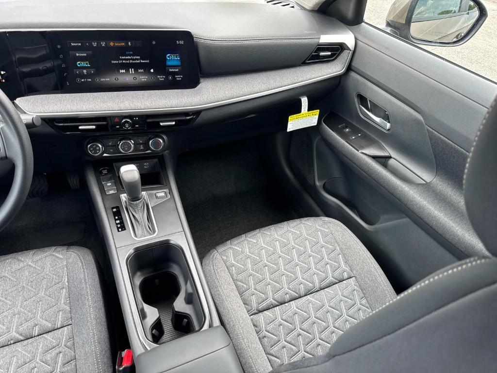 new 2025 Nissan Kicks car, priced at $27,962