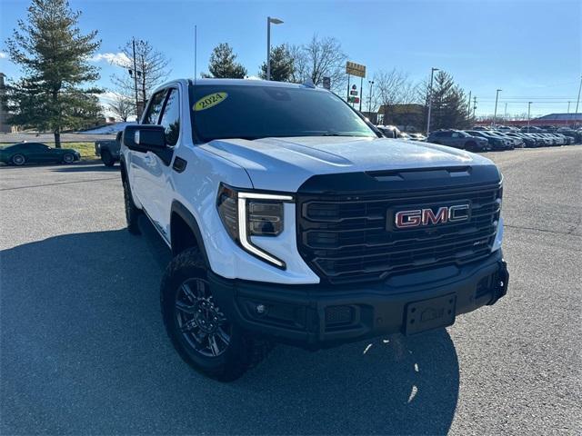 used 2024 GMC Sierra 1500 car, priced at $71,739