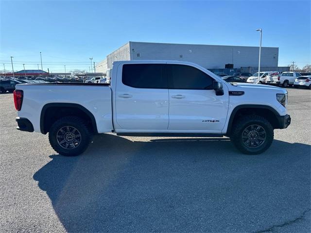 used 2024 GMC Sierra 1500 car, priced at $71,739