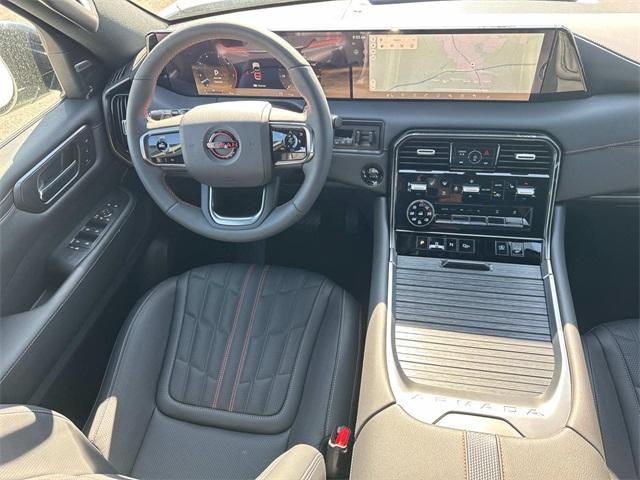 new 2025 Nissan Armada car, priced at $77,660