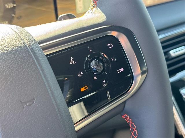new 2025 Nissan Armada car, priced at $77,660