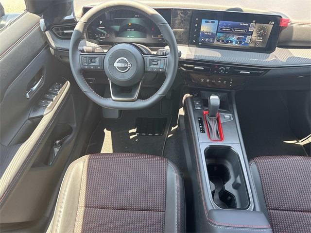new 2025 Nissan Kicks car, priced at $26,565