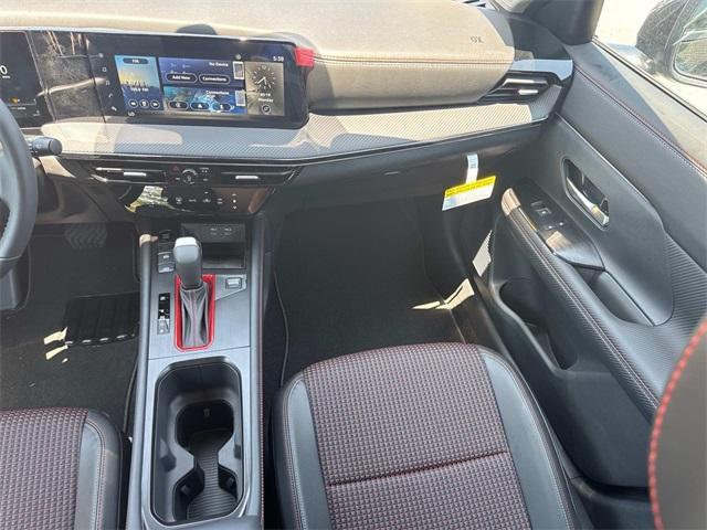 new 2025 Nissan Kicks car, priced at $26,565
