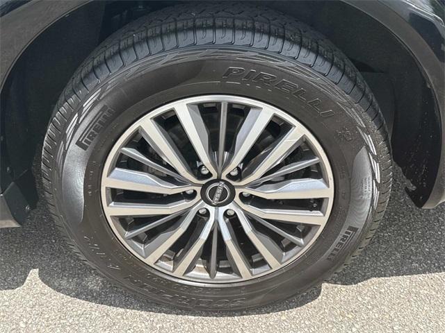 used 2023 Nissan Armada car, priced at $36,574