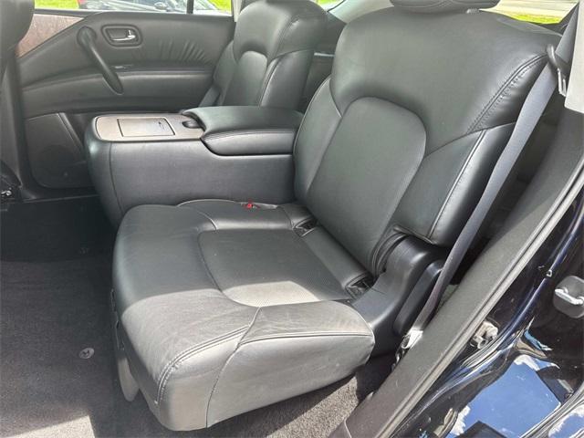 used 2023 Nissan Armada car, priced at $36,574