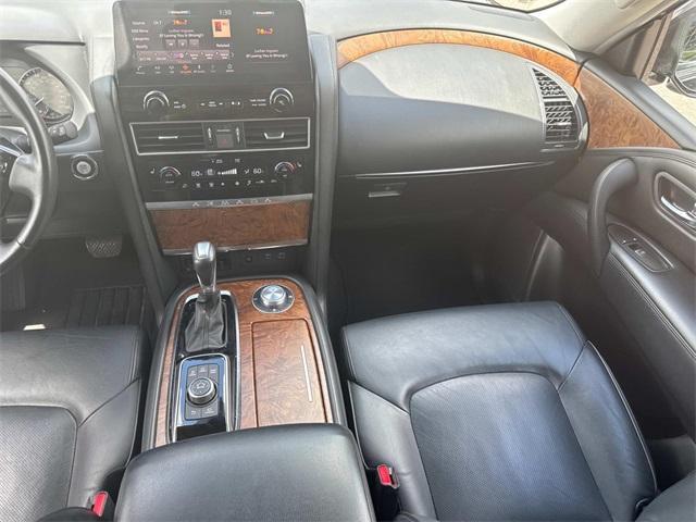 used 2023 Nissan Armada car, priced at $36,574