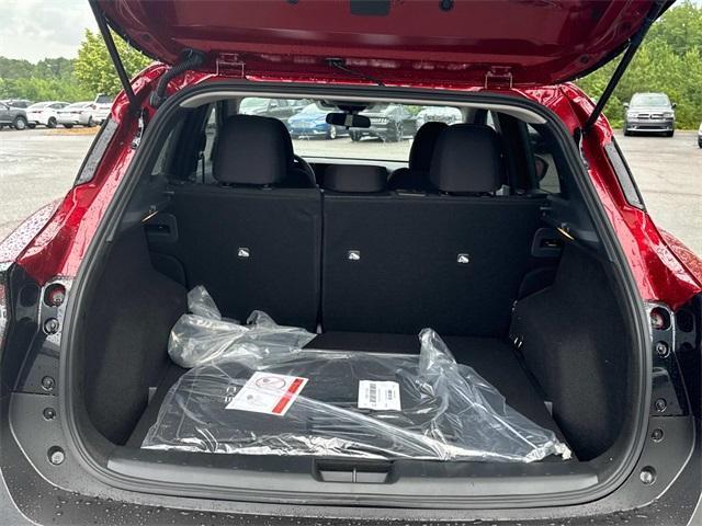 new 2025 Nissan Kicks car, priced at $25,290