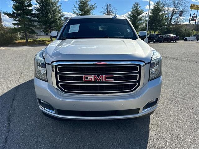 used 2016 GMC Yukon car, priced at $20,144