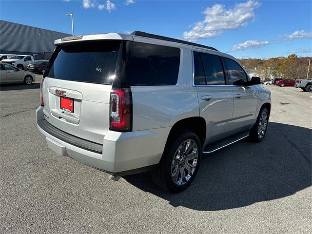 used 2016 GMC Yukon car, priced at $20,144