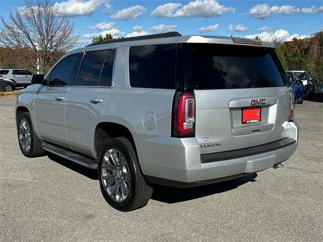 used 2016 GMC Yukon car, priced at $20,144