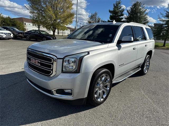 used 2016 GMC Yukon car, priced at $20,144