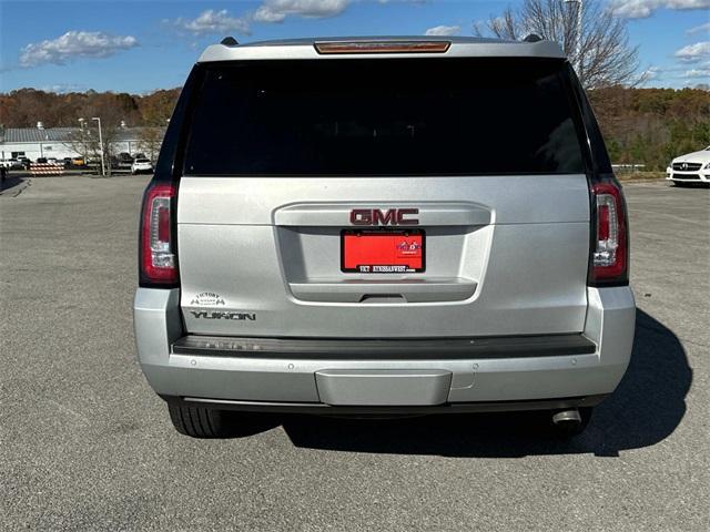 used 2016 GMC Yukon car, priced at $20,144