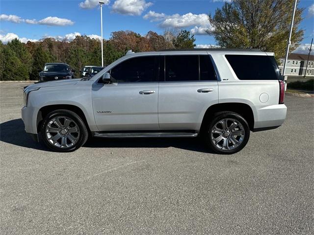 used 2016 GMC Yukon car, priced at $20,144