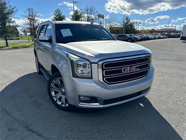 used 2016 GMC Yukon car, priced at $20,144