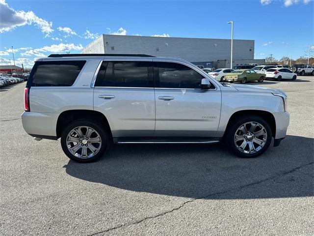 used 2016 GMC Yukon car, priced at $20,144