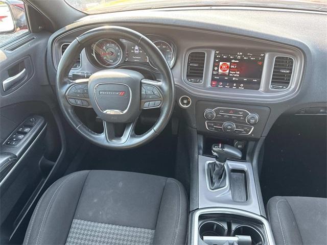 used 2023 Dodge Charger car, priced at $26,460