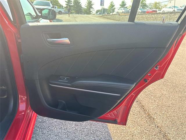 used 2023 Dodge Charger car, priced at $26,460