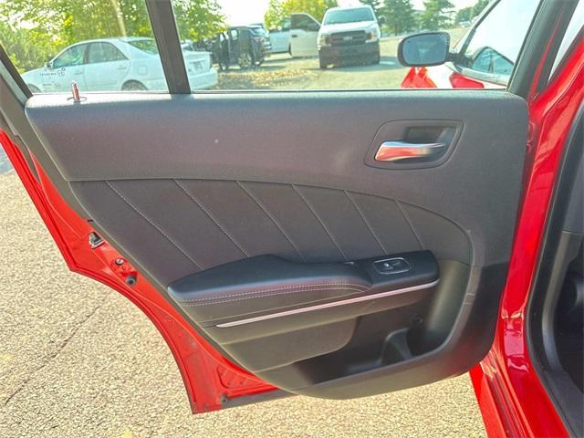 used 2023 Dodge Charger car, priced at $26,460