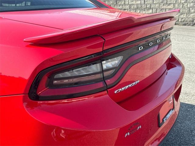 used 2023 Dodge Charger car, priced at $26,460