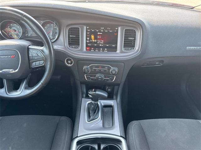 used 2023 Dodge Charger car, priced at $26,460