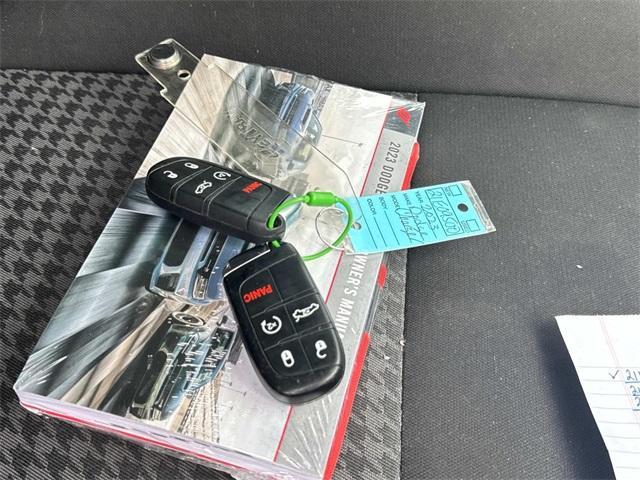 used 2023 Dodge Charger car, priced at $24,321