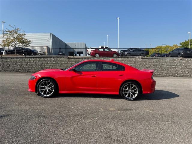 used 2023 Dodge Charger car, priced at $26,460