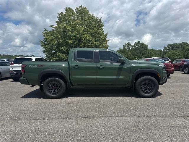 new 2025 Nissan Frontier car, priced at $43,612
