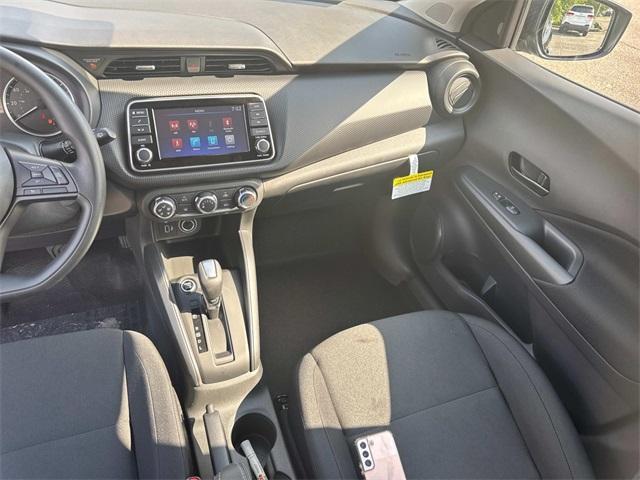 new 2025 Nissan Kicks Play car, priced at $23,230