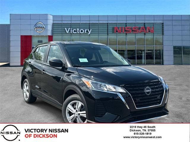 new 2025 Nissan Kicks Play car, priced at $23,230