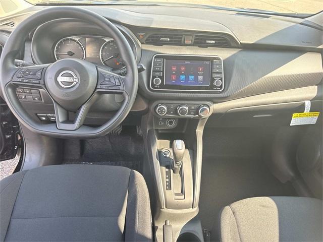 new 2025 Nissan Kicks Play car, priced at $23,230