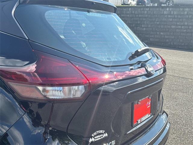 new 2025 Nissan Kicks Play car, priced at $23,230